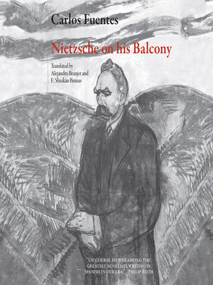 cover image of Nietzsche On His Balcony